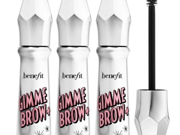 Benefit Cosmetics Gimme Brow+ Tinted Brow Gel 3-pack only $21 shipped (Today Only!)